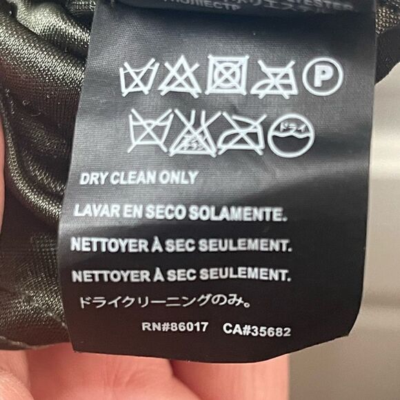 bebe Bodycon Dress Size Medium - Picture 4 of 15